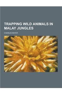 Trapping Wild Animals in Malay Jungles