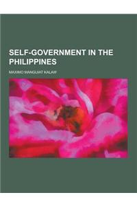 Self-Government in the Philippines