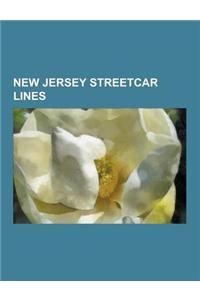 New Jersey Streetcar Lines