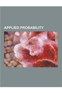 Applied Probability