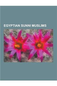 Egyptian Sunni Muslims