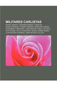 Militares Carlistas