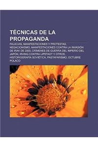 Tecnicas de La Propaganda