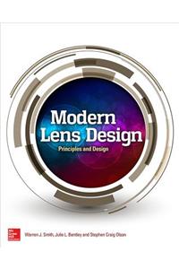 Modern Lens Design, Third Edition