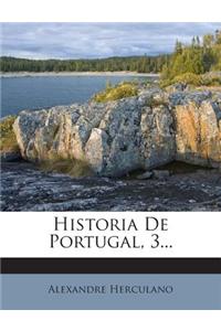 Historia de Portugal, 3...