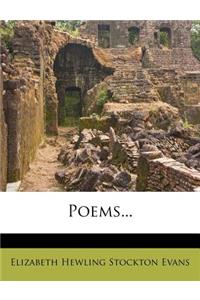 Poems...