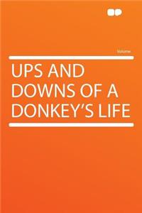 Ups and Downs of a Donkey's Life