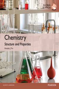 MasteringChemistry -- Access Code Card -- for Chemistry: Structure and Properties, Global Edition