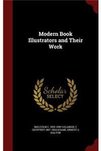 Modern Book Illustrators and Their Work