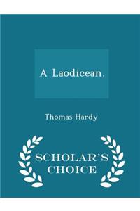 A Laodicean. - Scholar's Choice Edition