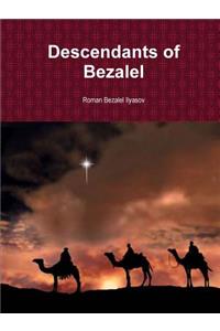 Descendants of Bezalel