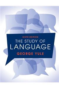 The Study of Language 6th Edition