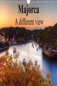 Majorca - A different view 2015