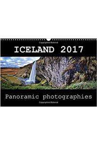 Iceland - Panoramic Photographies 2017