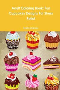 Adult Coloring Book