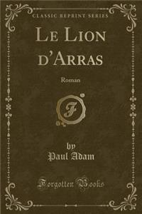 Le Lion d'Arras
