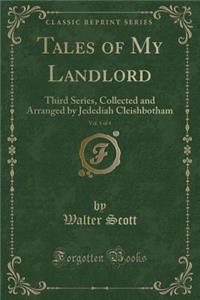 Tales of My Landlord, Vol. 1 of 4