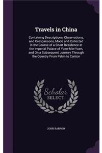 Travels in China