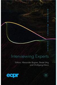 Interviewing Experts