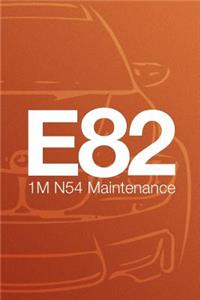 E82 1M N54 Valencia Orange Metallic