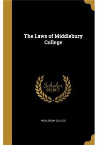 Laws of Middlebury College