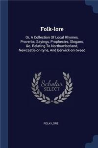 Folk-lore