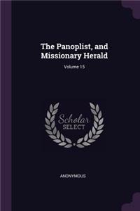 The Panoplist, and Missionary Herald; Volume 15