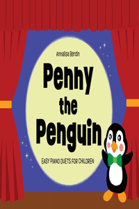 Penny the Penguin