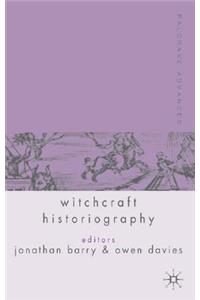 Palgrave Advances in Witchcraft Historiography