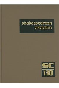 Shakespearean Criticism