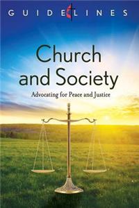 Guidelines 2013-2016 Church and Society