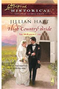 High Country Bride