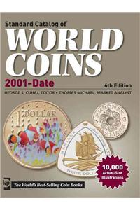 Standard Catalog of World Coins 2001 to Date 2012