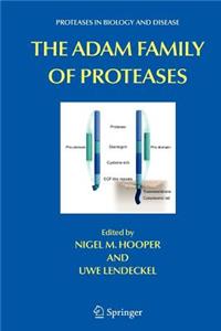 Adam Family of Proteases