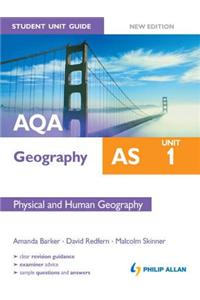Aqa as Geography Student Unit Guide