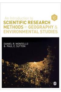 Introduction to Scientific Research Methods in Geography and Environmental Studies