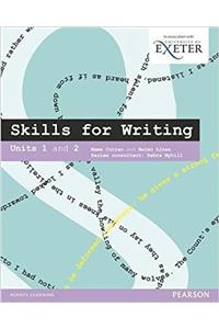 Skills for Writing Student Book Units 1-2