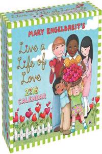 2018 Mary Engelbreit Day-to-Day Calendar