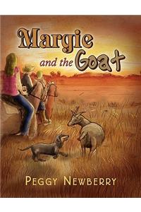 Margie and the Goat