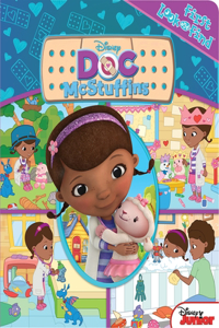 First Look and Find Doc McStuffins