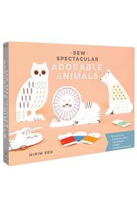 Sew Spectacular: Adorable Animals