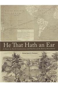 He That Hath an Ear