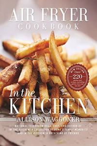 Air Fryer Cookbook