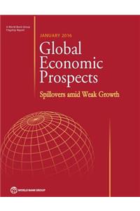 Global Economic Prospects, January 2016