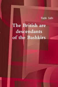 British Are Descendants of the Bashkirs