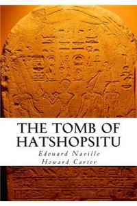 Tomb of Hatshopsitu