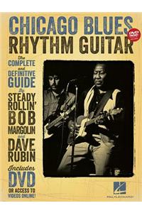Chicago Blues Rhythm Guitar