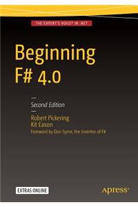 Beginning F# 4.0