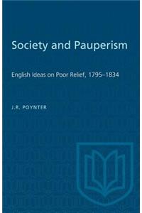Society and Pauperism