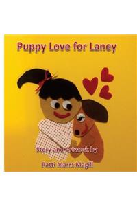 Puppy Love for Laney